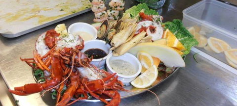 Marron Cafe - Accommodation Brisbane 1