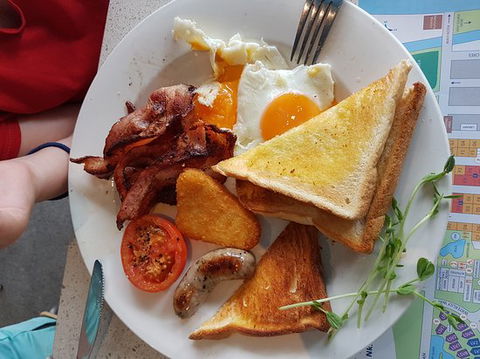 Ponds Cafe Darlington - Accommodation Brisbane 0