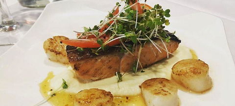 Stonebar Seafood Brasserie - Accommodation Brisbane 3