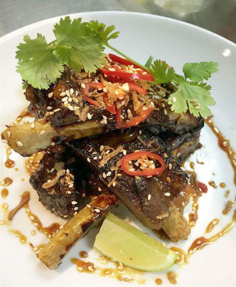 Stonebar Seafood Brasserie - Accommodation Brisbane 11