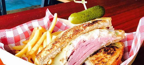 Drift Bar And Restaurant - Accommodation Brisbane 3