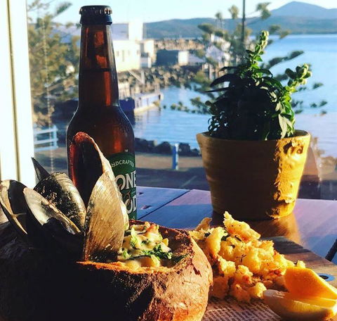 Drift Bar And Restaurant - Accommodation Brisbane 5