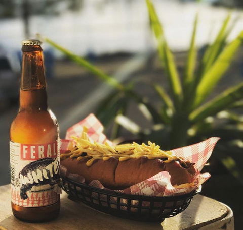 Drift Bar And Restaurant - Accommodation Brisbane 6