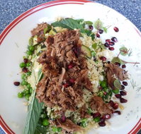 Happy as Larry - Accommodation Brisbane