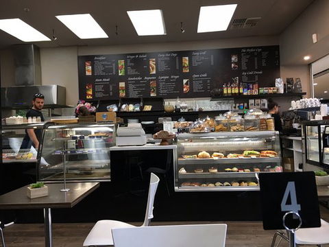 Marden Coffee Lounge - Accommodation Brisbane 0