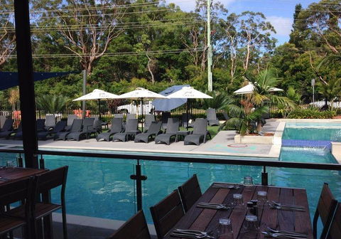 Rockpools Cafe Bar & Function Centre - Accommodation Brisbane 1