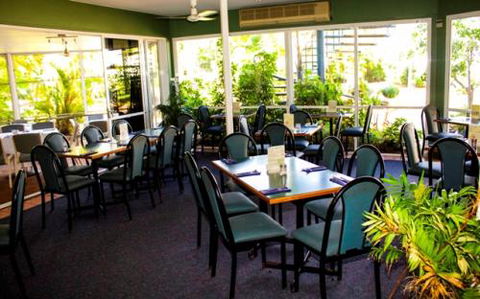 KBR’s Licensed Restaurant - Accommodation Brisbane 0
