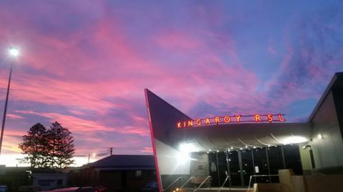 Kingaroy RSL - Accommodation Brisbane 1