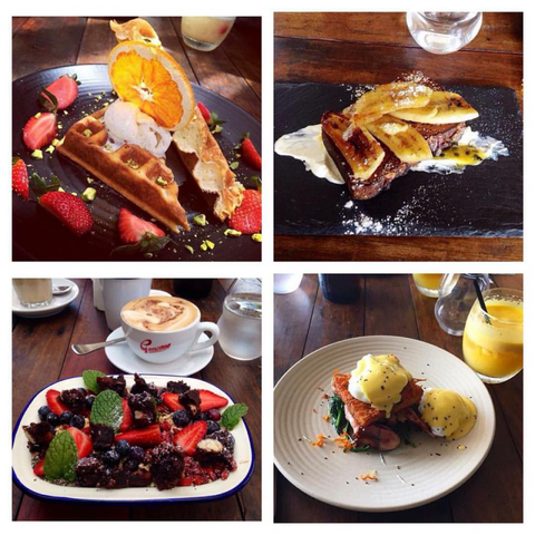 NOA Tapas & Wine Bar - Accommodation Brisbane 4