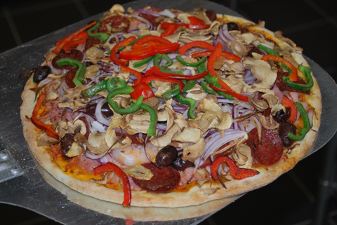 NT Pizza Co - Accommodation Brisbane 1