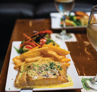 Dollys Bar  The Hibiscus Tavern - Accommodation Brisbane