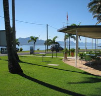 Cardwell Beachcomber Motel  Tourist Park - Accommodation Brisbane