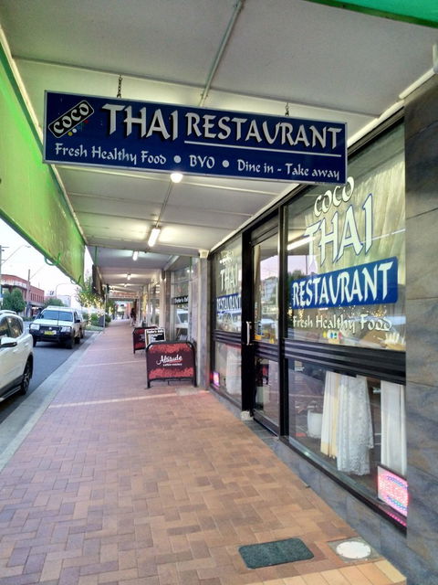 Coco Thai Restaurant - Accommodation Brisbane 5