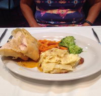 Crystal Room Restaurant - Accommodation Brisbane