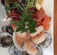 Santa Fe Cafe Bar  Restaurant - Accommodation Brisbane