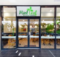 Mint LeafAn Indian Aroma - Accommodation Brisbane