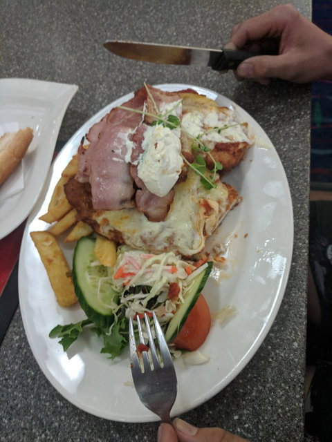 Palmerston Sports Club Inc–The Hub - Accommodation Brisbane 1