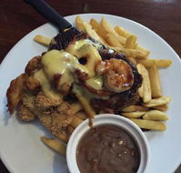 Spinifex Restaurant - Accommodation Brisbane