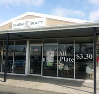 Sushi Raft - Accommodation Brisbane