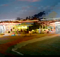 The Foreshore Restaurant  Cafe - Accommodation Brisbane