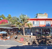 The Tree Restaurant - Accommodation Brisbane