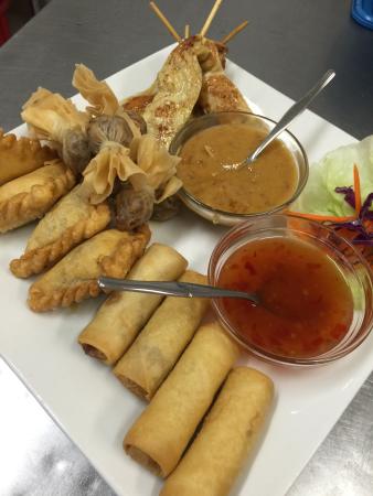 Thub Thim Thai Restaurant - Accommodation Brisbane 0