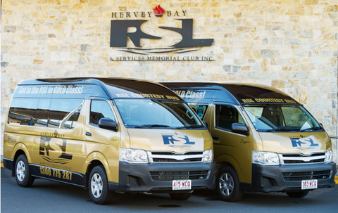 Hervey Bay RSL - Accommodation Brisbane 10