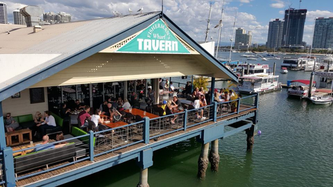 Fisherman's Wharf Tavern - Accommodation Brisbane 4