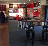 The Back Page Sports Bar  Grill - Accommodation Brisbane