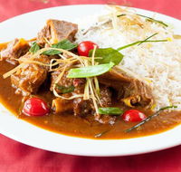 Red Garlic Indian Cafe  Restaurant - Accommodation Brisbane