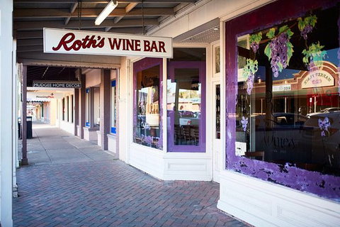 Roth Wine Bar - Accommodation Brisbane 0