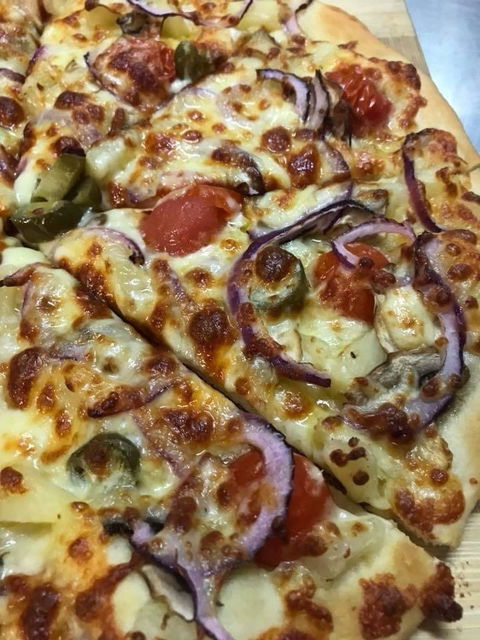 Siracusa Pizza Pasta Cafe - Accommodation Brisbane 2