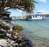 Tin Can Bay Yacht Club Bistro - Accommodation Brisbane