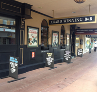 Shenanigans at The Imperial - Accommodation Brisbane