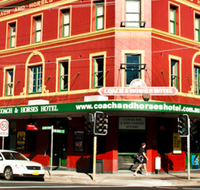The Coach  Horses Hotel - Accommodation Brisbane