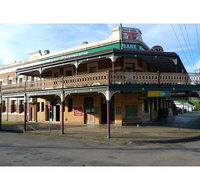 Bank Hotel Dungog - Accommodation Brisbane