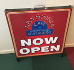 Abyssinia RestaurantTownview Motel - Accommodation Brisbane