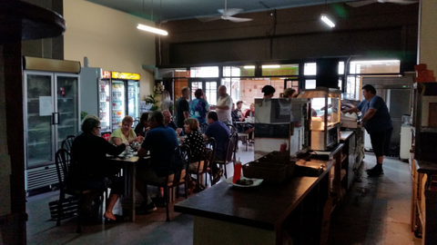 Cafe 45 - Accommodation Brisbane 2