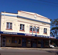 Boatrowers Hotel - Accommodation Brisbane
