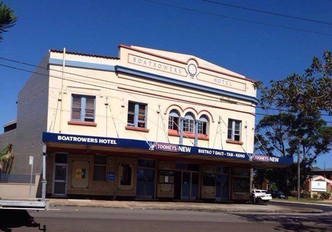 Boatrowers Hotel - Accommodation Brisbane 0