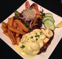 Palms Restaurant - Accommodation Brisbane