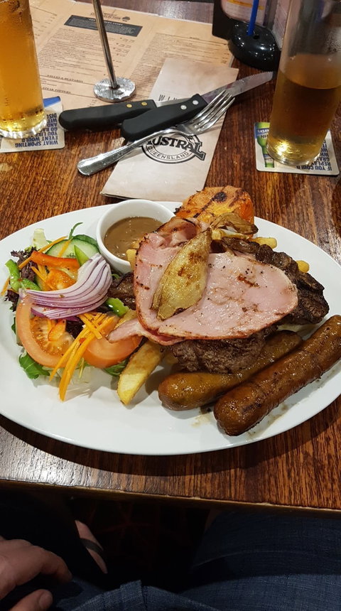 Austral Hotel - Accommodation Brisbane 1