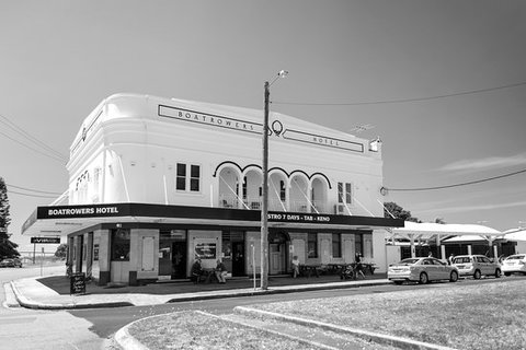 Boatrowers Hotel - Accommodation Brisbane 5