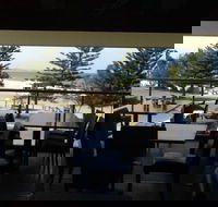 Fat Fish Beachfront Bistro - Accommodation Brisbane