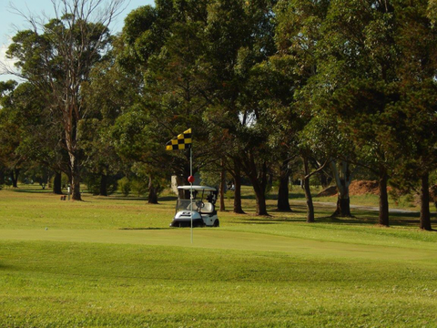 Tanilba Bay Golf Club - Accommodation Brisbane 0