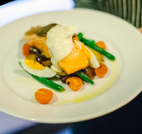 The Edge Restaurant  Bar - Accommodation Brisbane