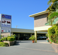 Best Western Cattle City Motor Inn - Accommodation Brisbane