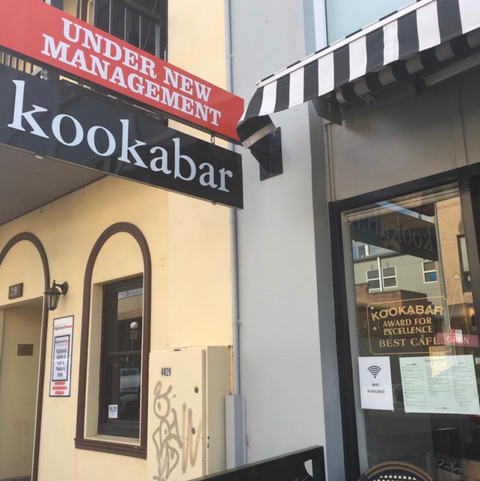 Kookabar Cafe - Accommodation Brisbane 0