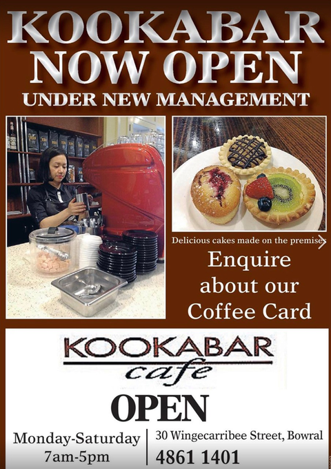 Kookabar Cafe - Accommodation Brisbane 2