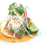 Noosa SpringsRelish Restaurant - Accommodation Brisbane